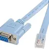 Startech RJ45 a DB9 18m