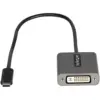 Startech.com Adaptador USB-C para DVI 30cm Dvi-D