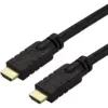 Startech.com Cabo HDMI 10m Ultra HD Preto