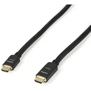 Startech.com Cabo HDMI 20m Ativo Preto