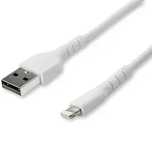 Startech.com Cabo Lightning USB a Lightning 2m Branco