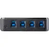 Startech.com HBS304A24A Switch USB 3.0 4×4