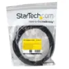 Startech.com SFPCMM5M Cabo de Rede 5 Mts Preto