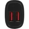 Startech.com USB2PCARBKS 24W Carregador com 2 Portas Branco