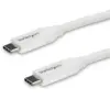 Startech 4m USB Type C Cable Branco