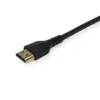 Startech  RHDMM2MP 2m HDMI Macho a Macho Preto