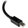 Startech Adaptador Mini DisplayPort para VGA 18cm