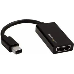 Startech Adaptador Mini Dp a Dp a Hdmi 4K