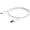 Startech Cabo Lightning USB a 1m Branco