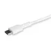 Startech Lightning a USB-C 1m Branco