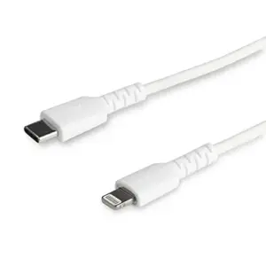 Startech Lightning USB-C 2m branco