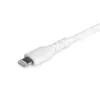 Startech Lightning USB-C 2m branco