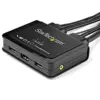 Startech SV211HDUA4K Switch KVM HDMI 4K 2 Portas