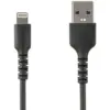 Startech USB a Lightning 1m Preto