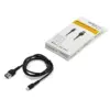 Startech USB a Lightning 1m Preto