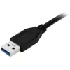 Startech usb a Macho usb C Macho 1m Preto