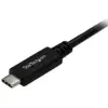 Startech usb a Macho usb C Macho 1m Preto