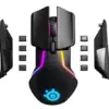 SteelSeries Rival 650 Wireless 12000 CPI Wireless Black