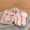 Suavinex Conjunto de Manicure 6 Peças Rosa