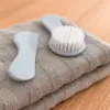 Suavinex Conjunto Escola Pente e Escova para Bebê Azul