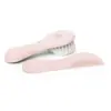 Suavinex Conjunto Escova + Pente Rosa Macio para Recém-nascidos