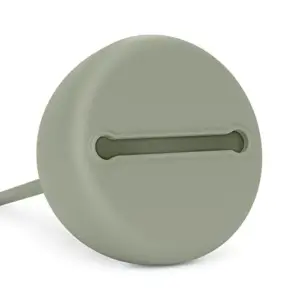 Suavinex Porta-Chupetas Silicone Essence Verde