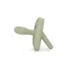 Suavinex SX Pro Silicone Fisio 6-18m Verde Chupeta