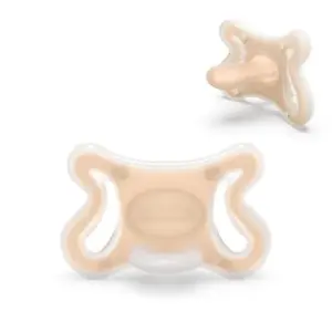 Suavinex SX Pro Silicone ZeroZero 0-6M