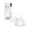 Suavinex Tetina Fisiológica Silicone Fluxo Lento