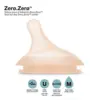 Suavinex Tetina Silicone ZERØ Fluxo Médio
