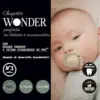 Suavinex Wonder SX Pro Silicone Fino Ultra Macia 0-6M Almost Aqua