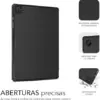 Subblim Galaxy Tab A9 Preto Shock