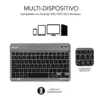 Subblim Samsung Galaxy A8 10,5″ Preto Capas e Teclado Bluetooth