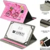 Subblim Trendy Capa Universal para Tablet 10.1″