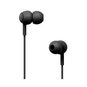 Sunstech Auriculares Estéreo com Microfone Preto