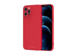 Swissten iPhone 14 Pro Vermelha Soft