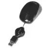 Targus AMU75EU Mouse Óptico 1000 DPI USB Preto