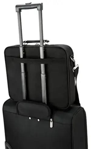 Targus CN01 15.6″ Clamshell Preto Nylon Design