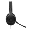 Targus Headset Usb Microfone Controle Volume Preto