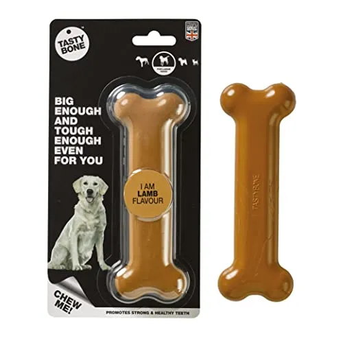Tasty Bone Brinquedo para Cão Bebê