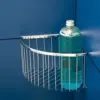 Tatay Cesto Rinconera Inox Cromado 20x20x13,5 cm