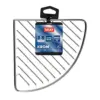 Tatay Cesto Rinconera Inox Cromado 20x20x13,5 cm