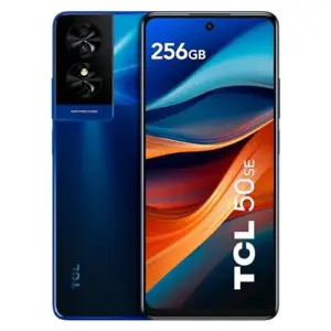 TCL 50 SE 256GB Dual SIM Midnight Blue
