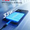 TCL 50 SE 256GB Dual SIM Midnight Blue