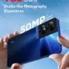 TCL 50 SE 256GB Dual SIM Midnight Blue
