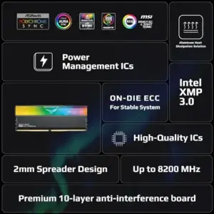 Teamgroup Kit 32GB DDR5 7600MHz CL36