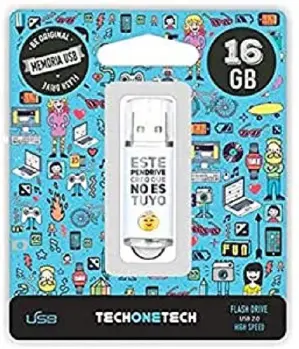Tech One Noestuyo 16GB USB 2.0
