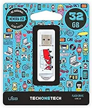 Tech One TEC4004-32 32GB Usb Pens