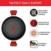 Tefal Caçarola Antiaderente 24 cm