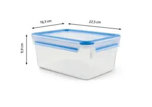 Tefal Caixa Hermética 2,3L Plástico